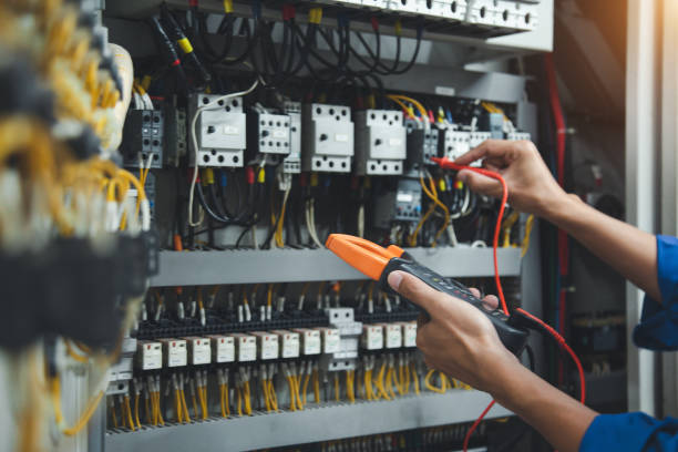 Best Commercial Electrician Services  in Mansfield, AR