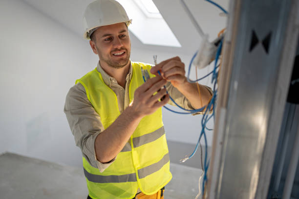 Best Ceiling Fan Installation Electrician  in Mansfield, AR