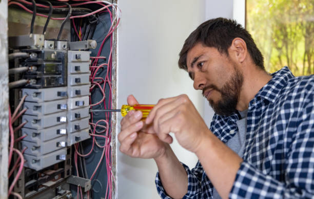 Best Affordable Emergency Electrician  in Mansfield, AR